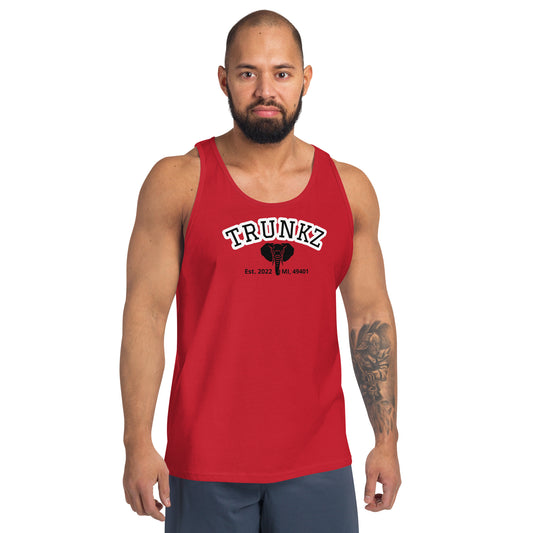 Men's Trunkz Classis Tank Top