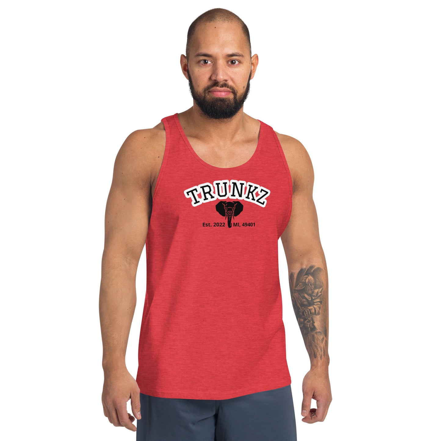 Men's Trunkz Classis Tank Top