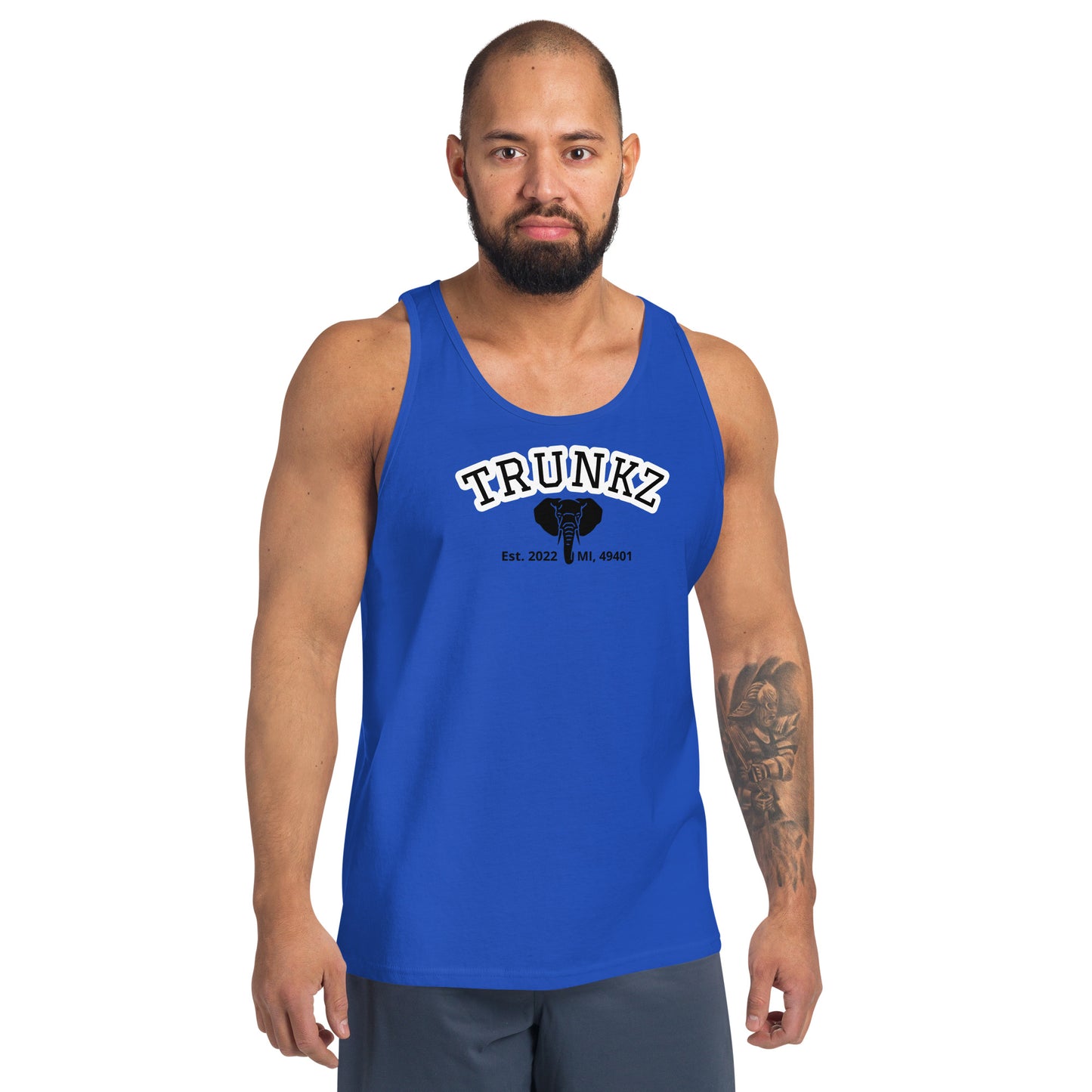 Men's Trunkz Classis Tank Top