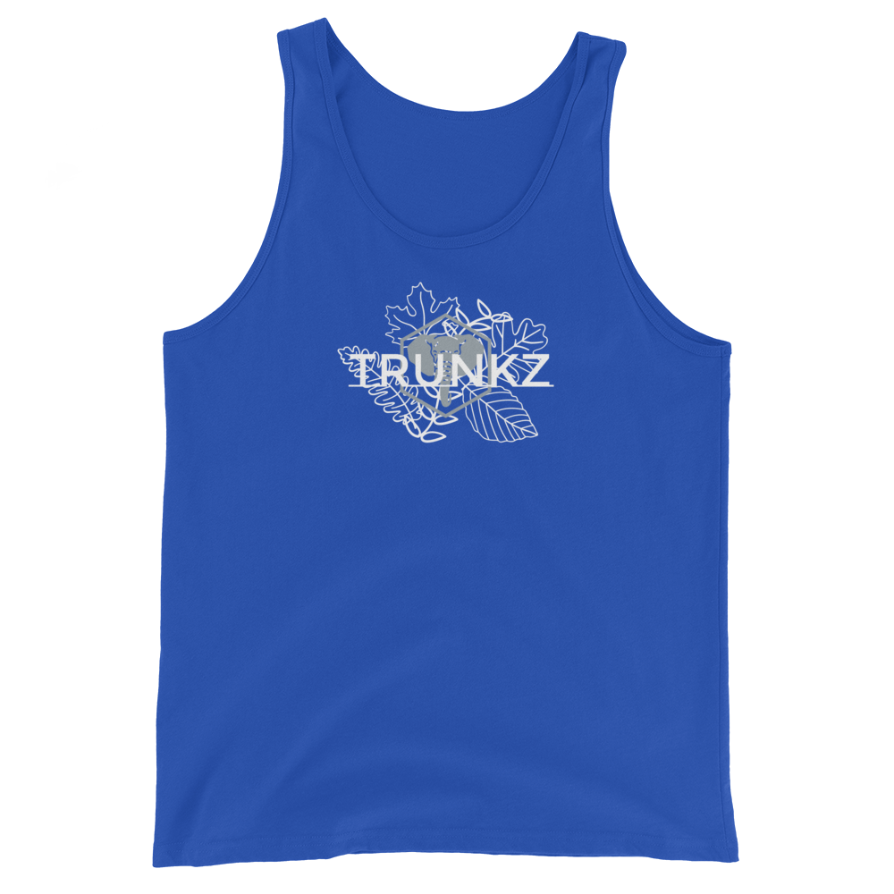 Men's Leaf Trunkz Tank Top