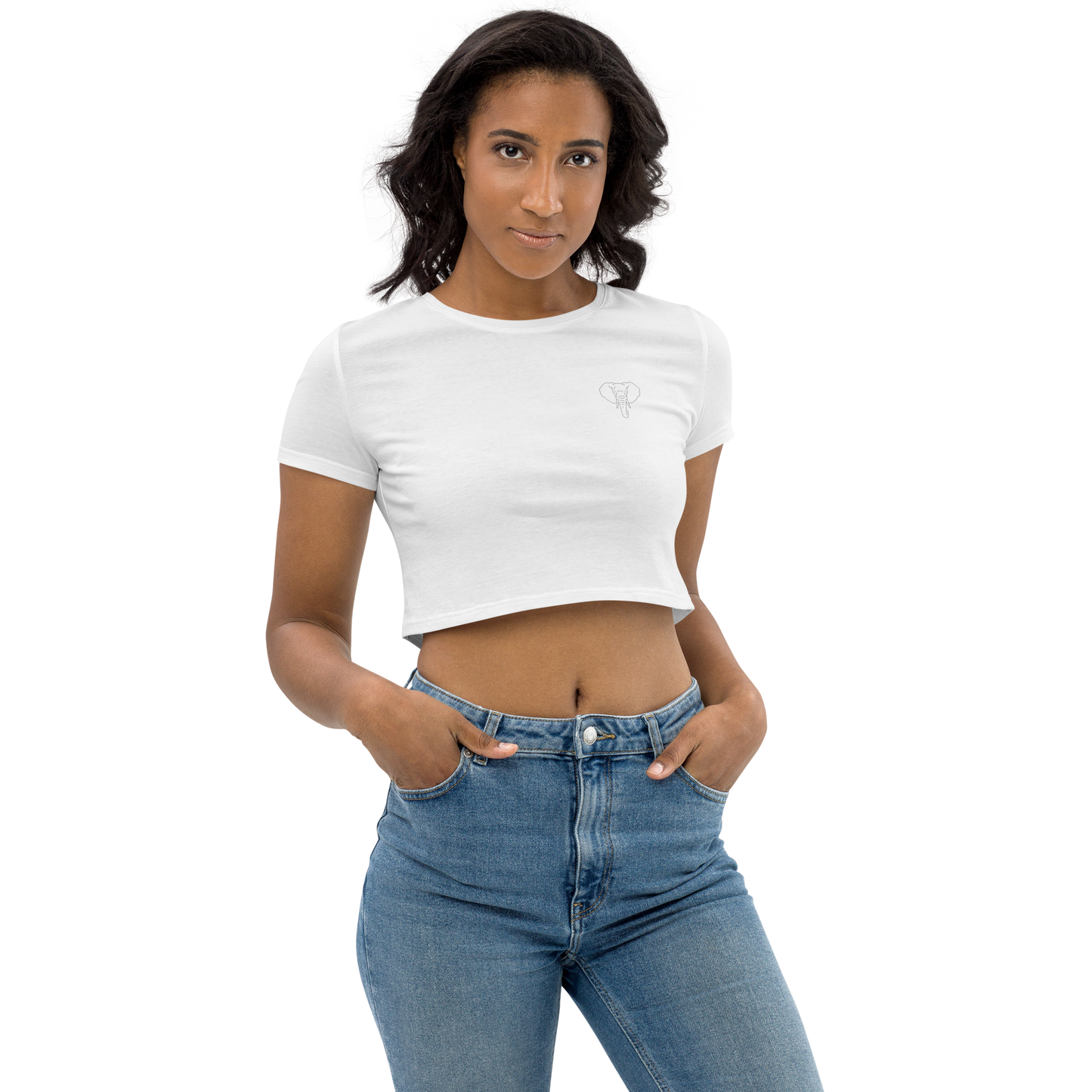 Women's Trunkz Crop top