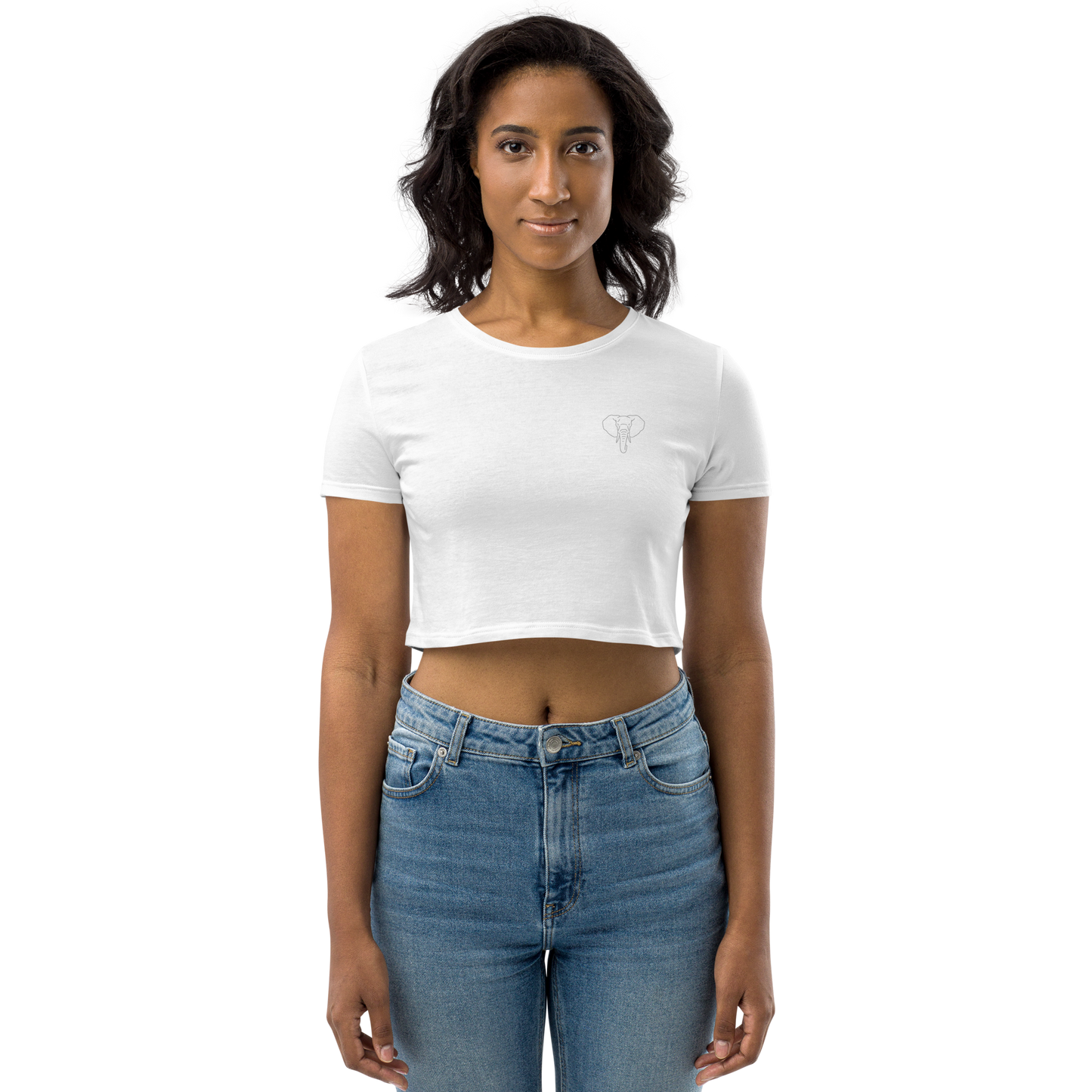 Women's Trunkz Crop top