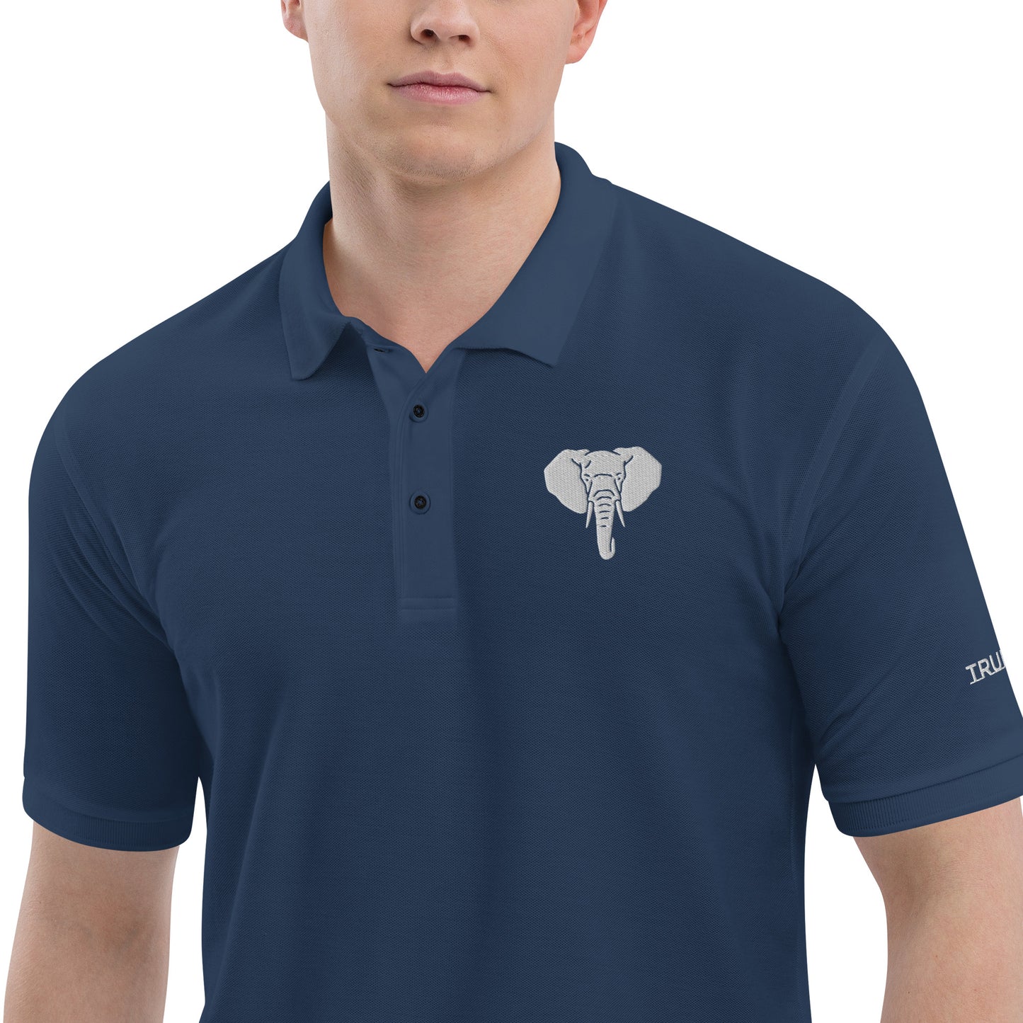 Men's Premium Trunkz Polo