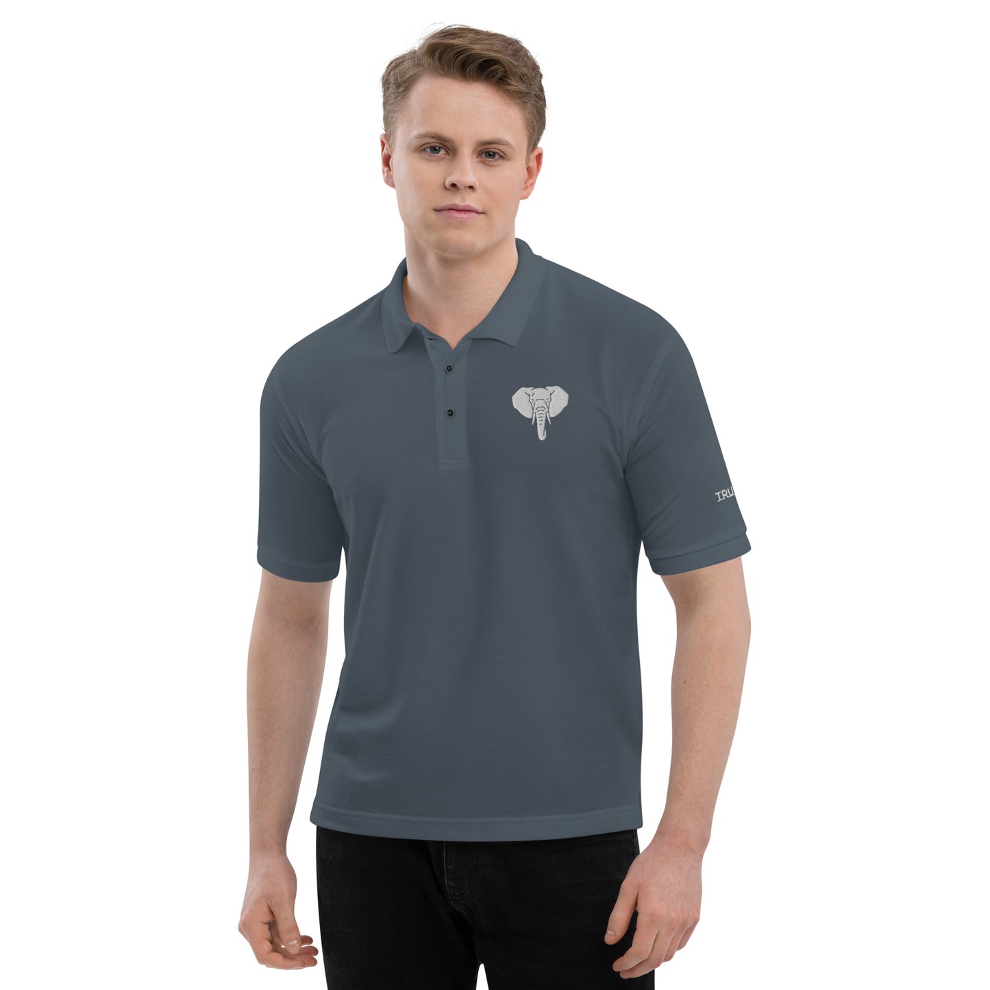 Men's Premium Trunkz Polo