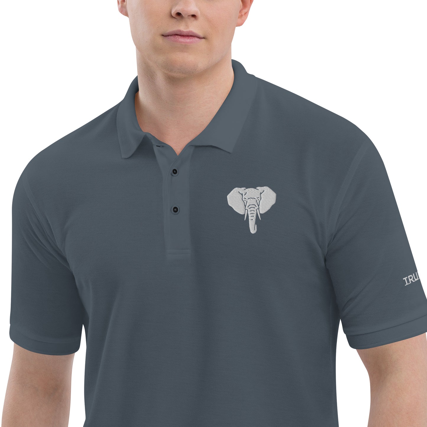 Men's Premium Trunkz Polo