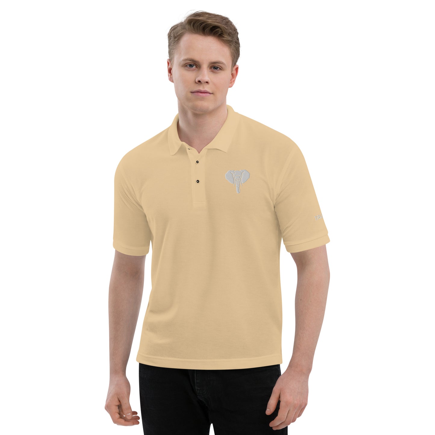 Men's Premium Trunkz Polo