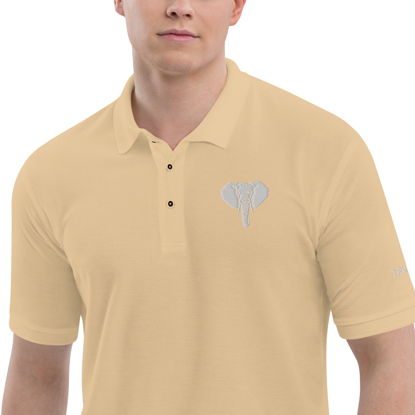 Men's Premium Trunkz Polo