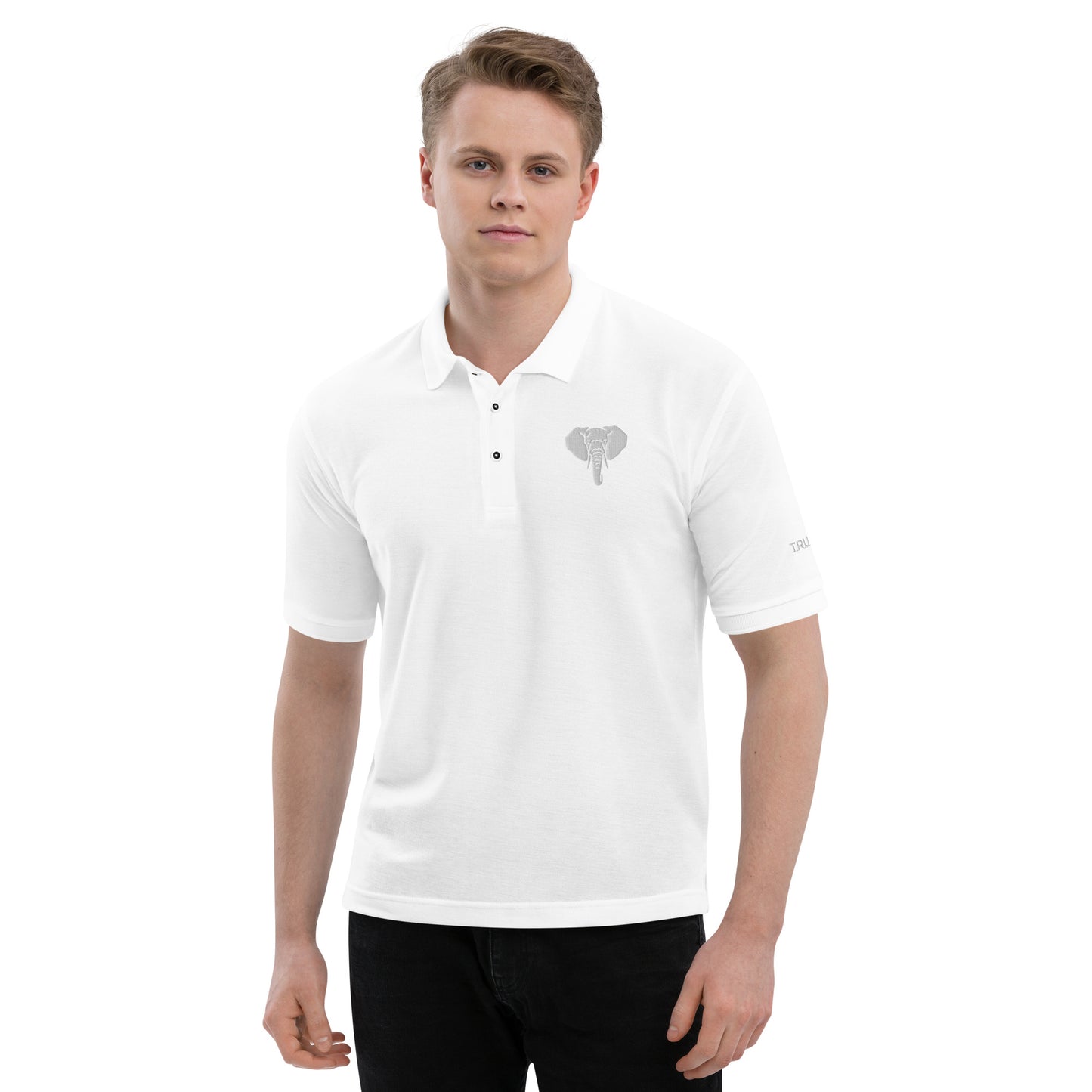 Men's Premium Trunkz Polo