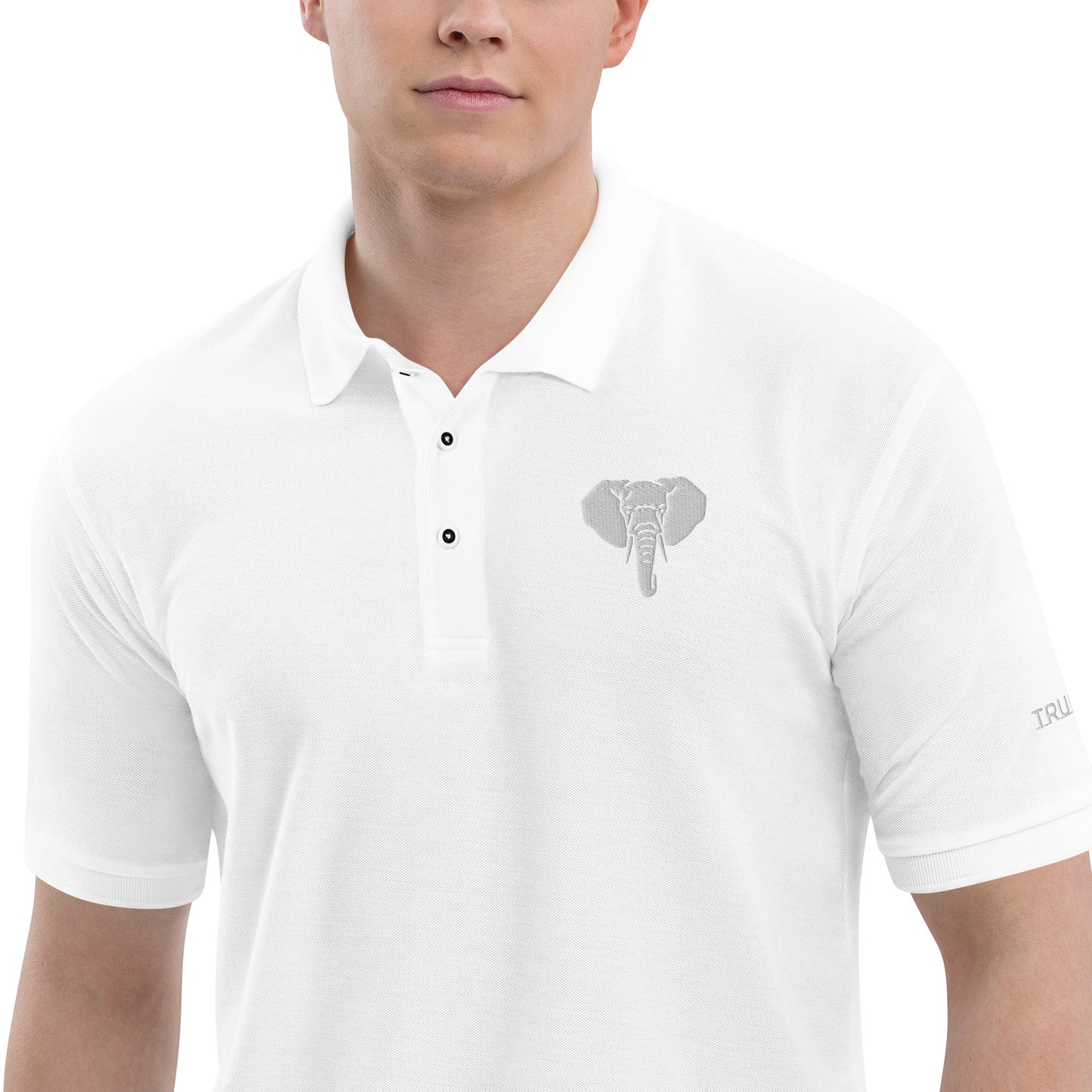 Men's Premium Trunkz Polo