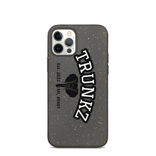 Trunkz Speckled iPhone case