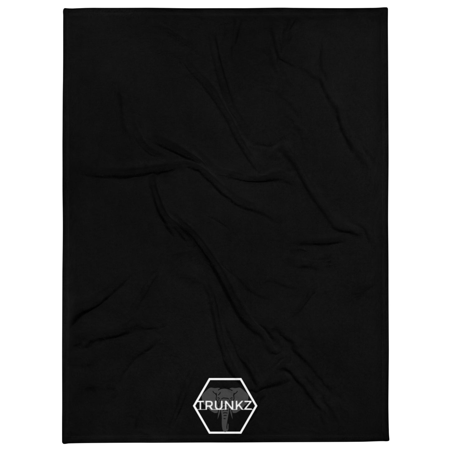 Trunkz Throw Blanket