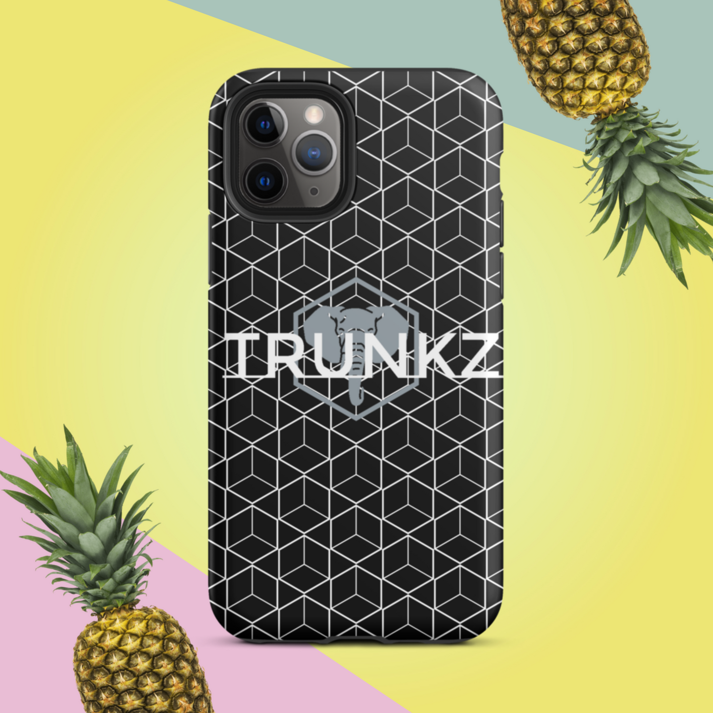 Trunkz Tough iPhone Case