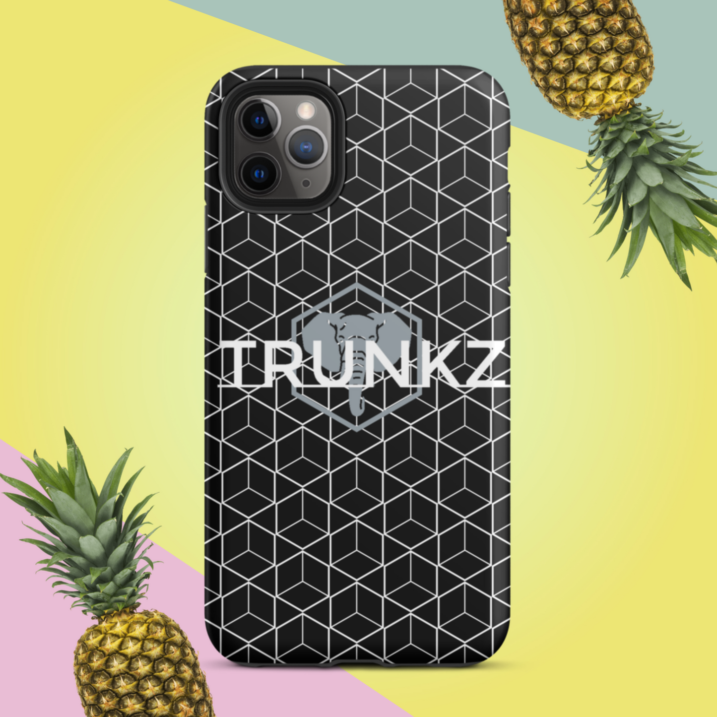 Trunkz Tough iPhone Case