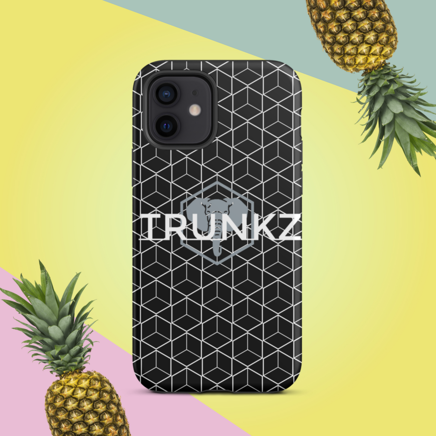 Trunkz Tough iPhone Case