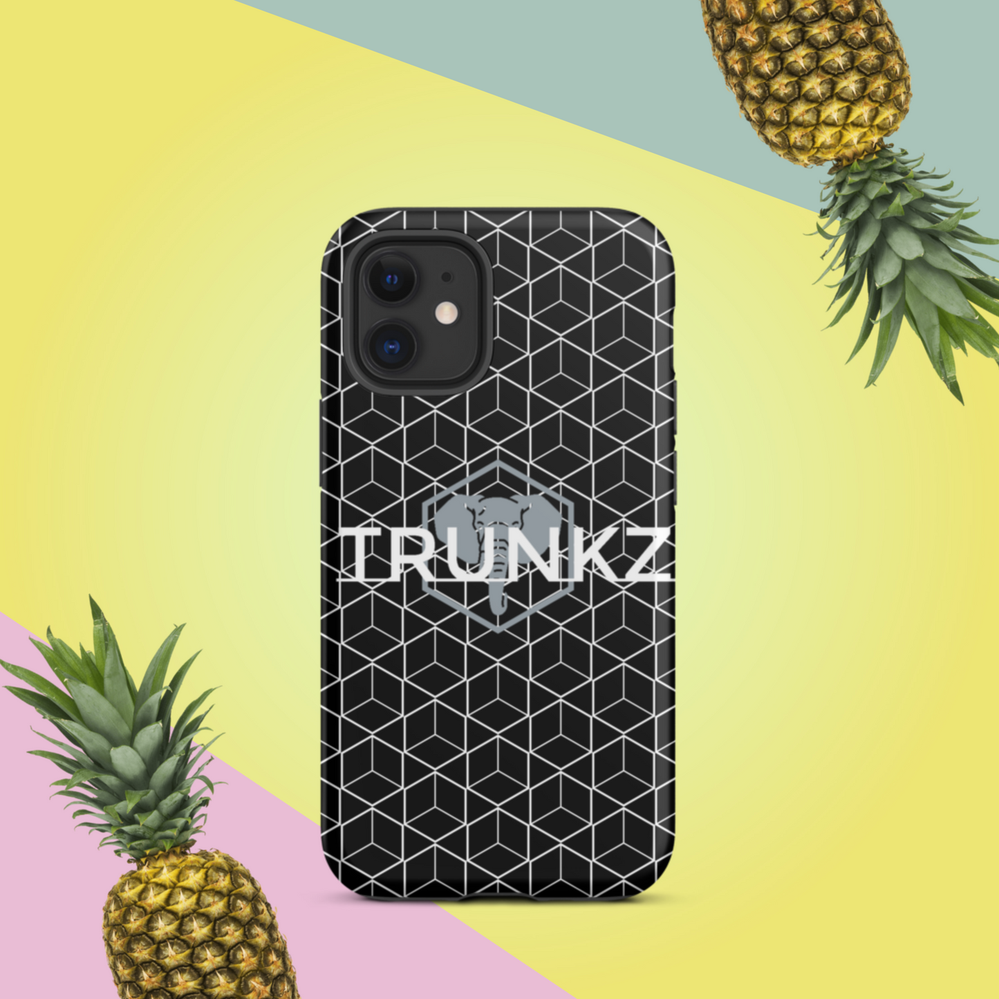 Trunkz Tough iPhone Case