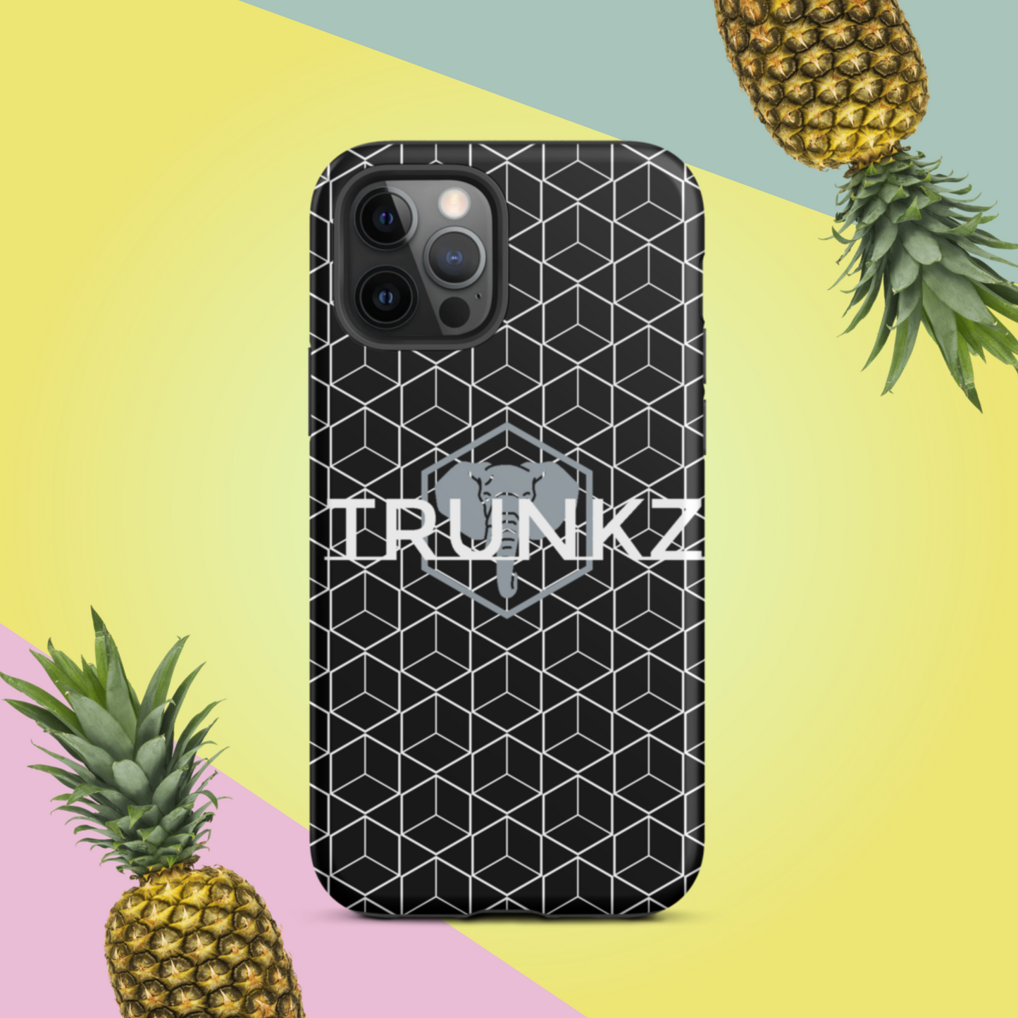 Trunkz Tough iPhone Case