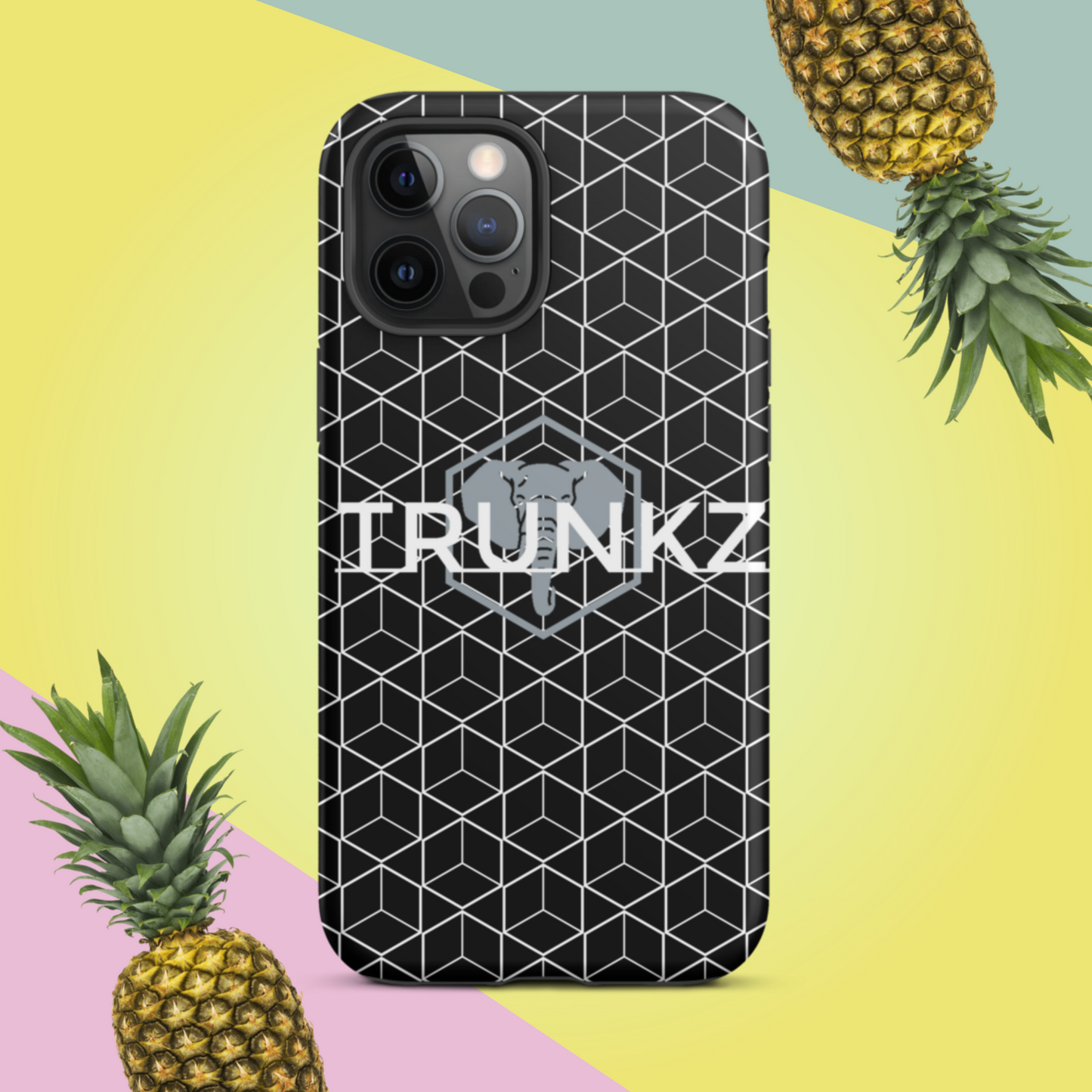 Trunkz Tough iPhone Case