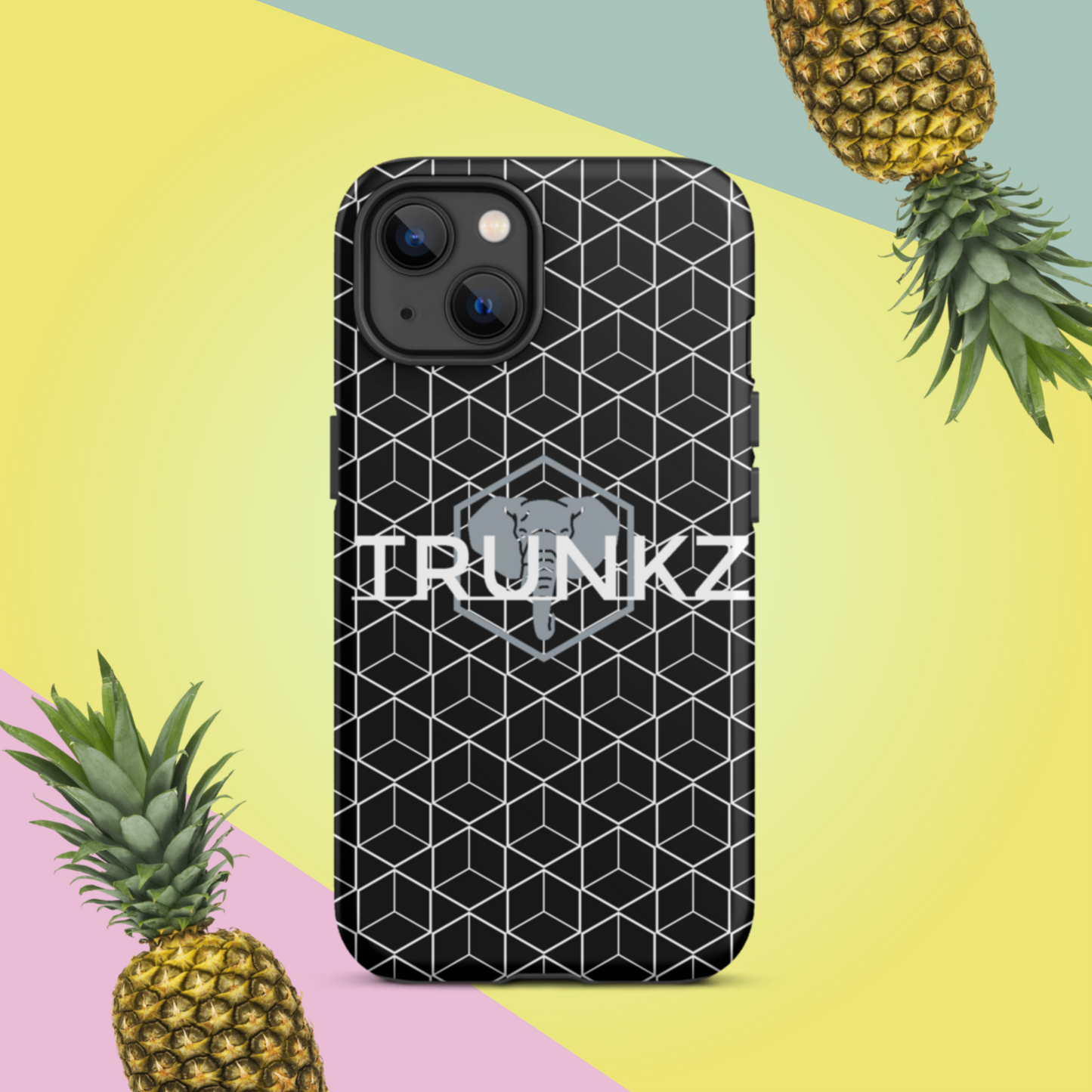 Trunkz Tough iPhone Case