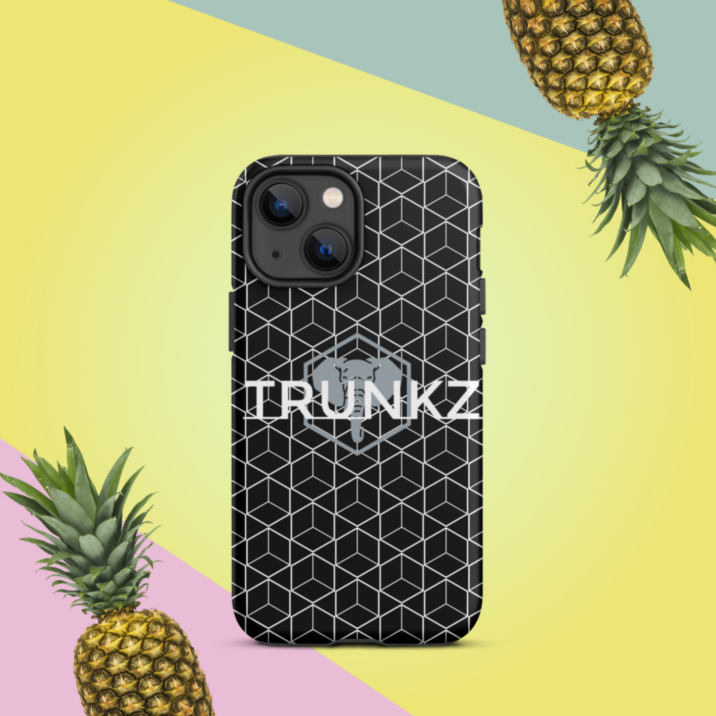 Trunkz Tough iPhone Case