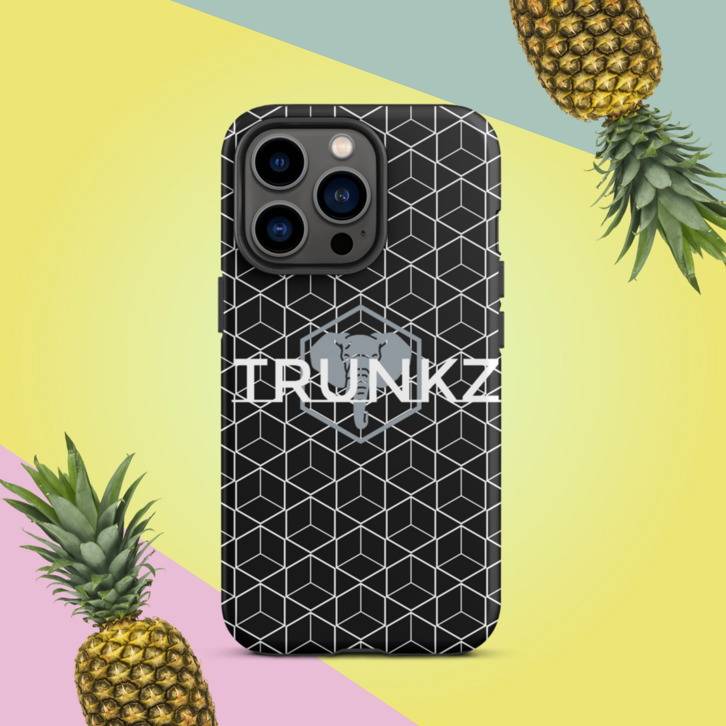 Trunkz Tough iPhone Case