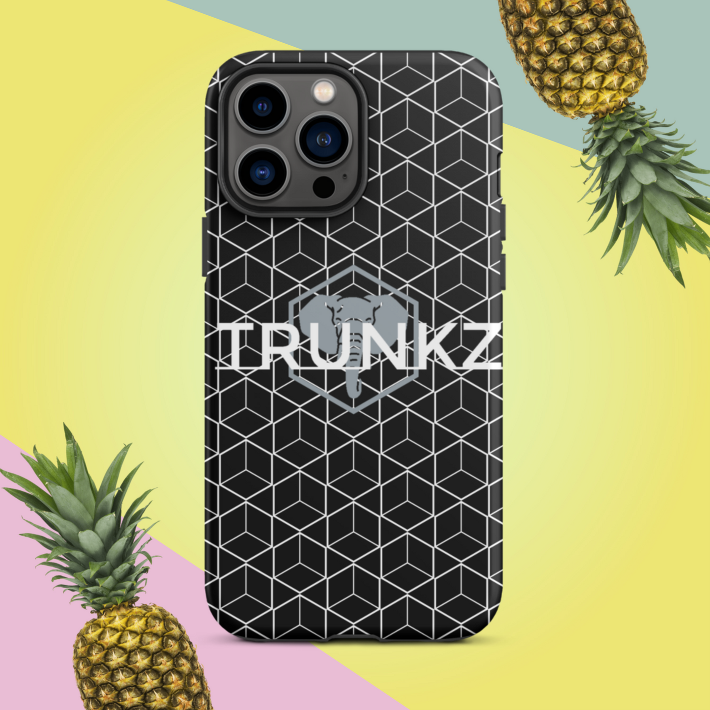 Trunkz Tough iPhone Case