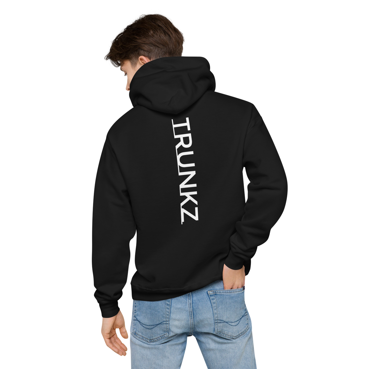 Men's Trunkz Spinal Hoodie