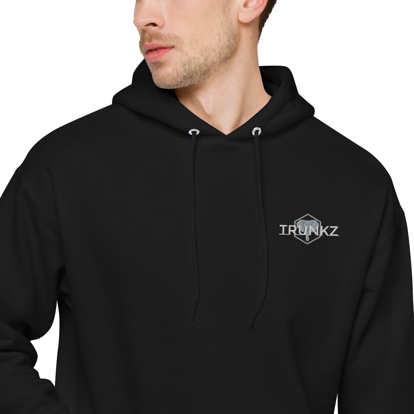 Men's Trunkz Spinal Hoodie