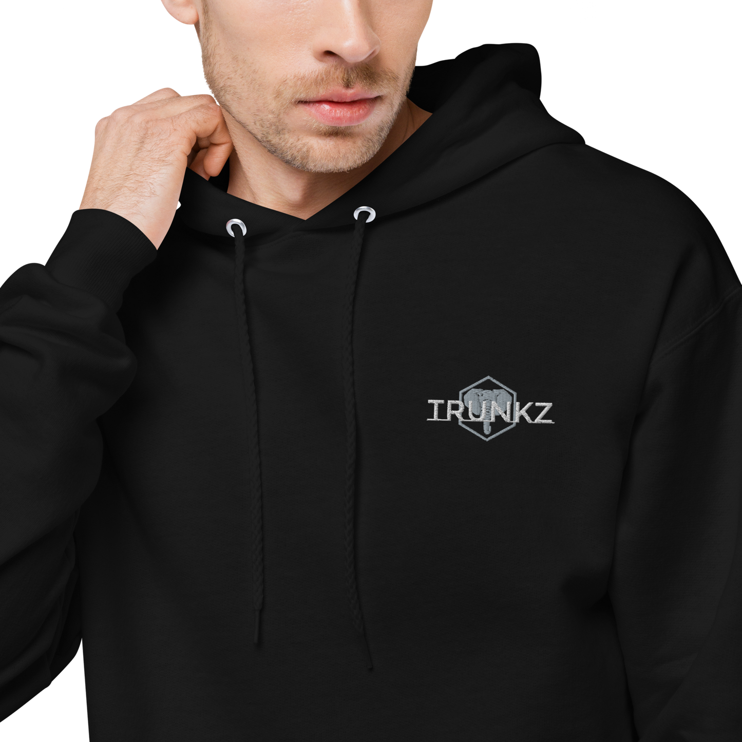 Men's Trunkz Spinal Hoodie