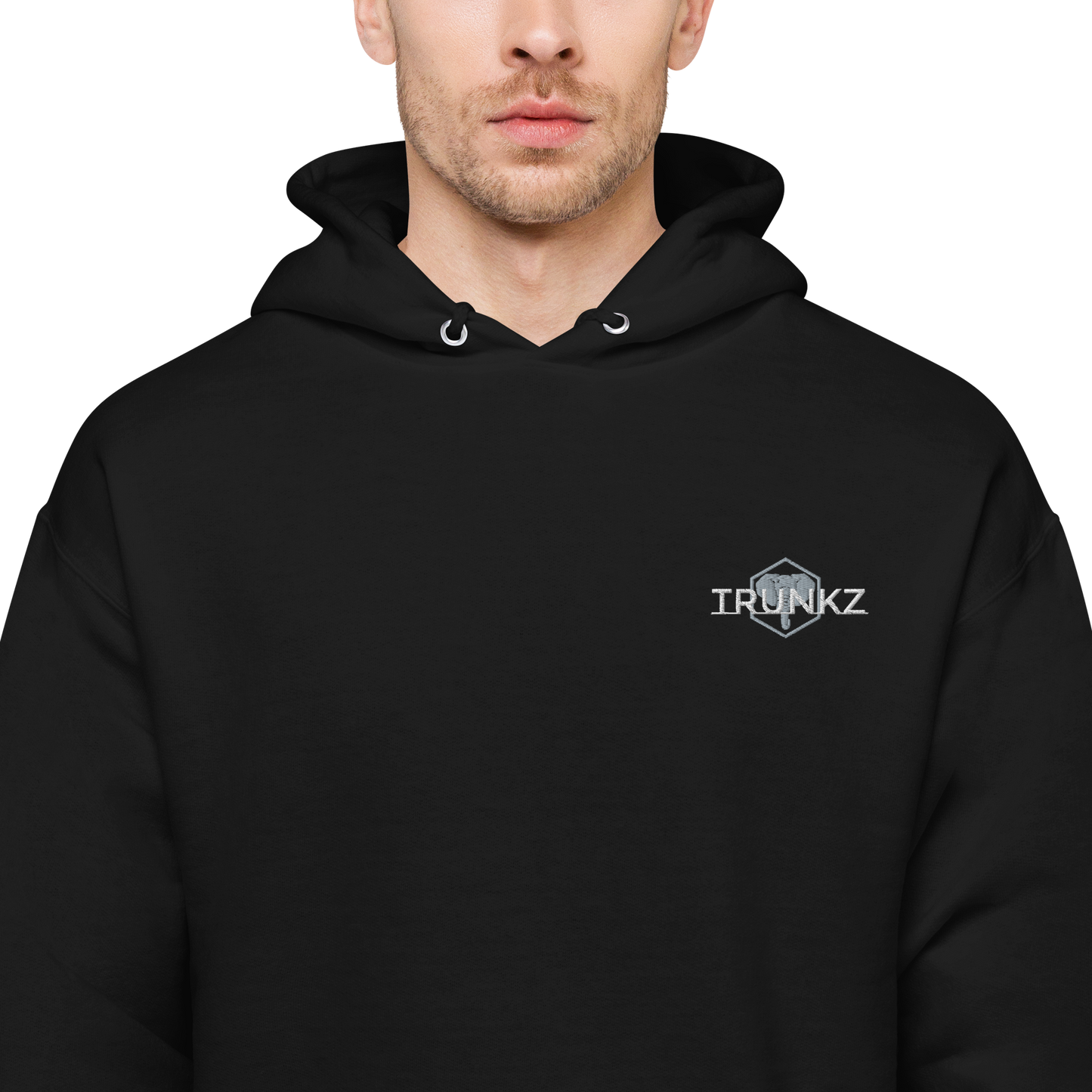 Men's Trunkz Spinal Hoodie