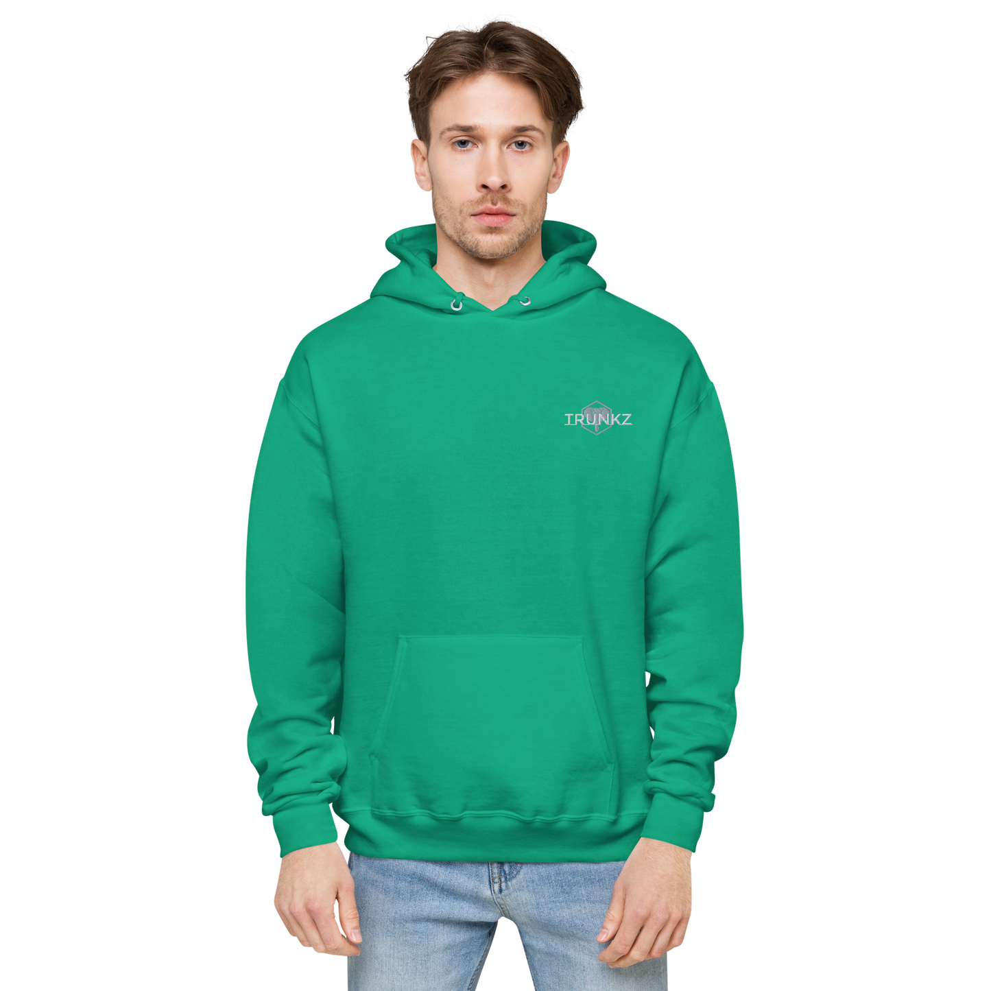 Men's Trunkz Spinal Hoodie