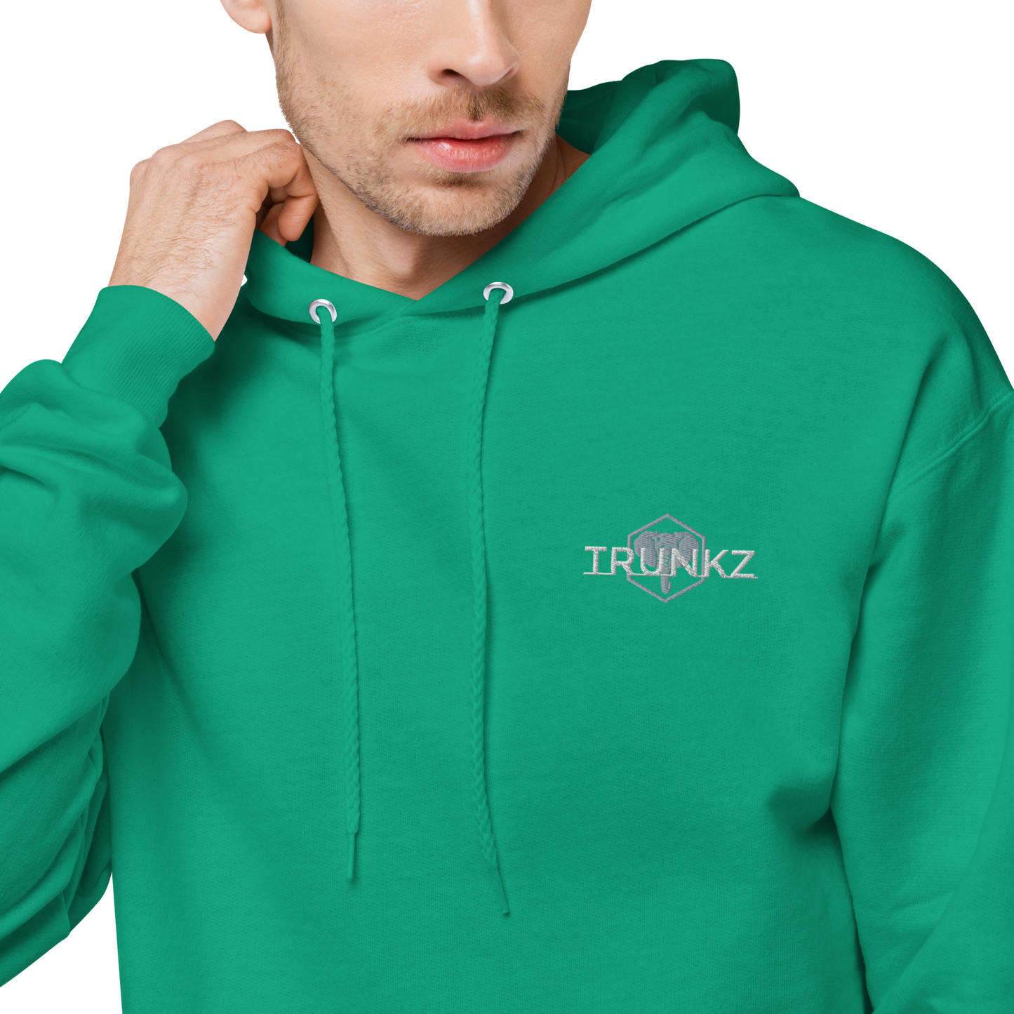 Men's Trunkz Spinal Hoodie