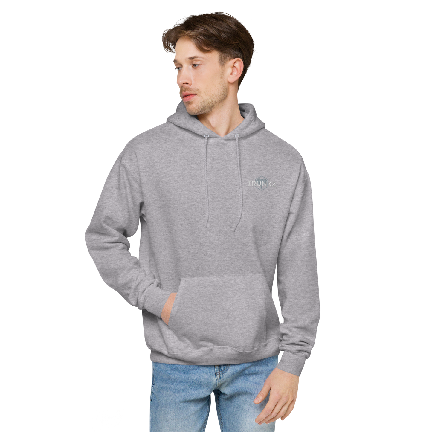 Men's Trunkz Spinal Hoodie