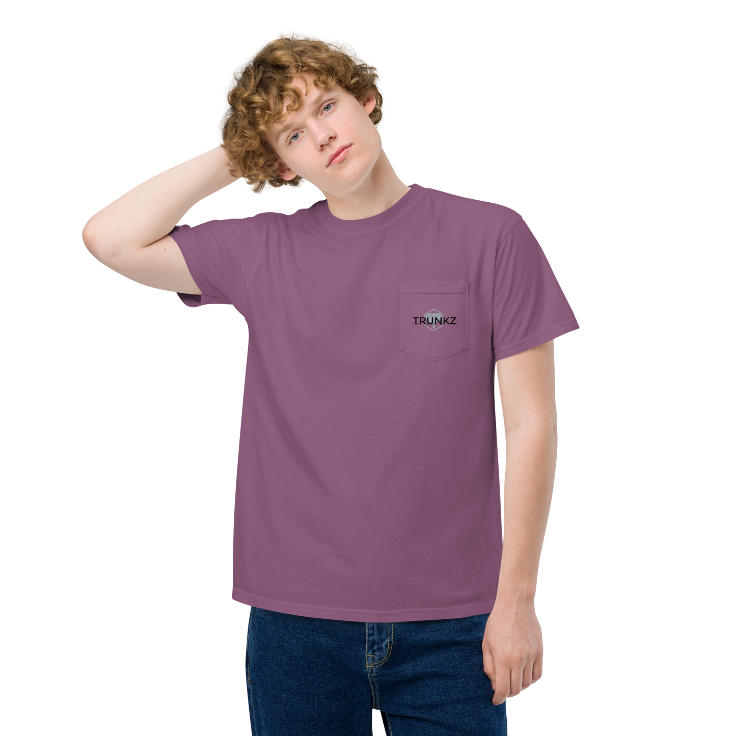 Men's Trunkz Pocket Tee