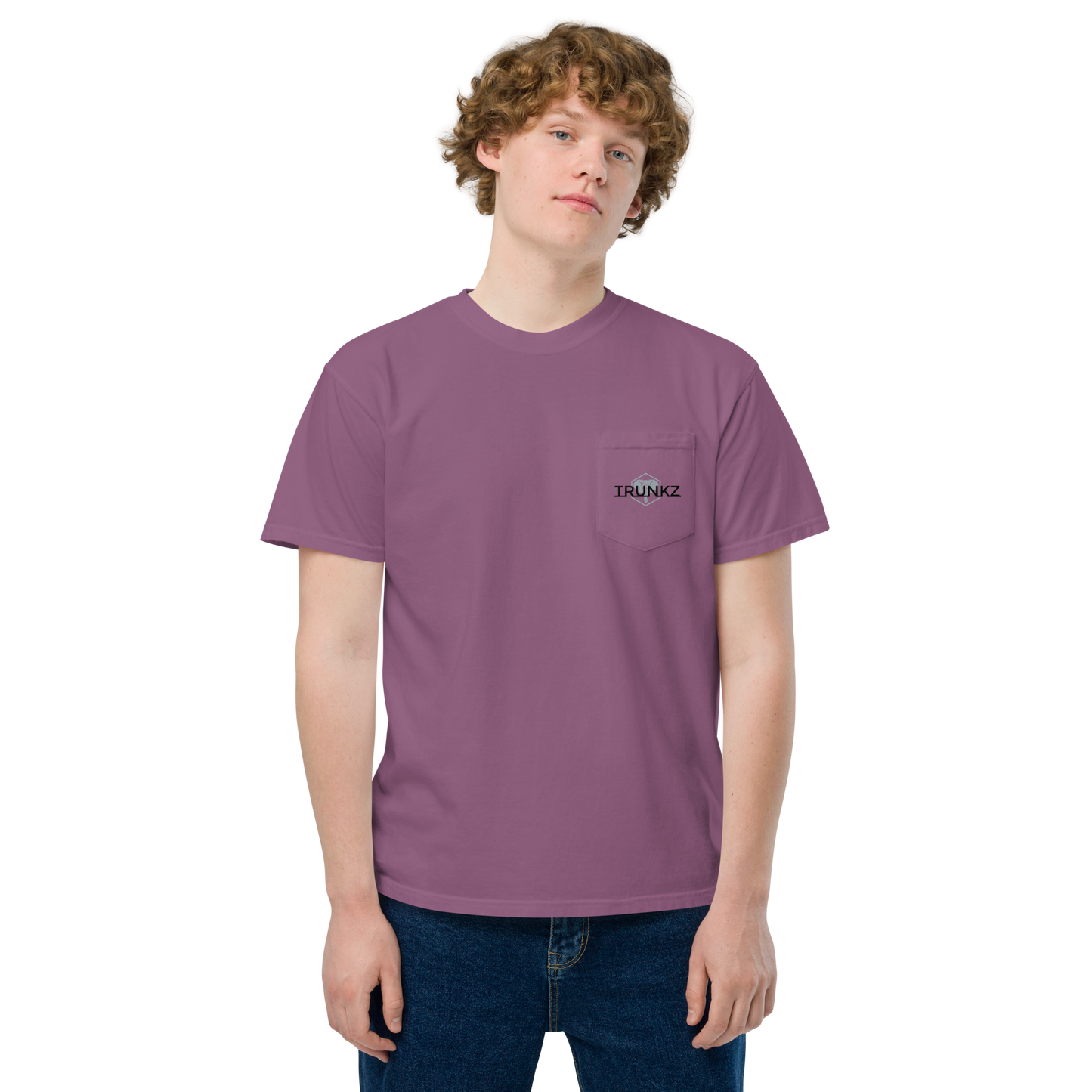 Men's Trunkz Pocket Tee