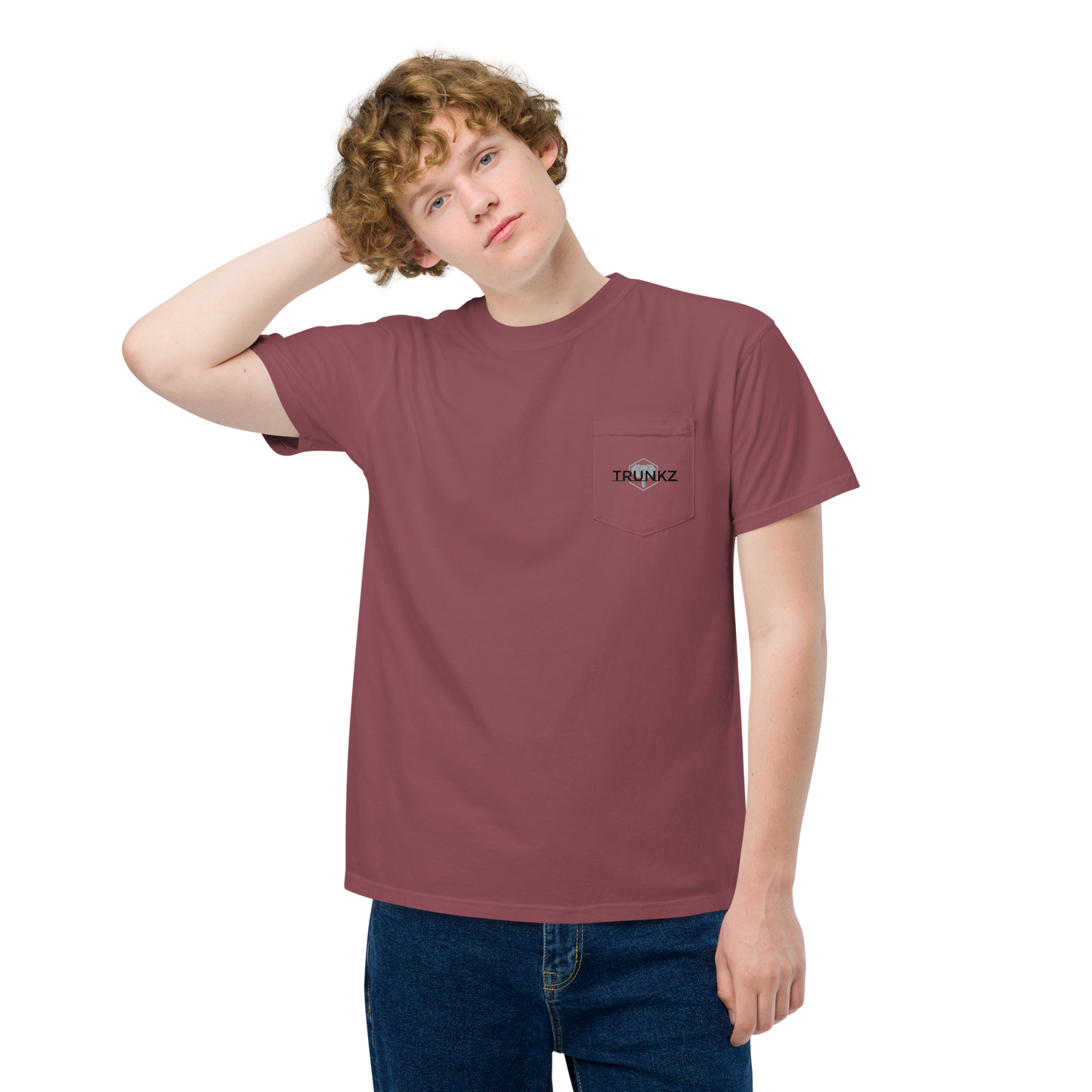 Men's Trunkz Pocket Tee