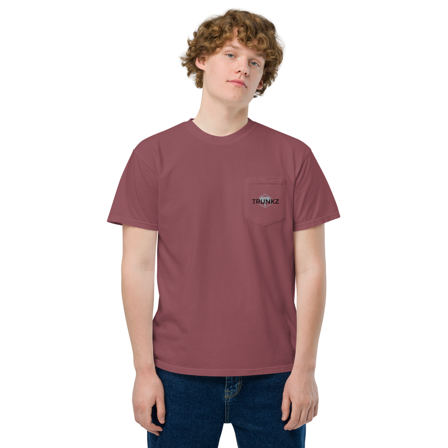 Men's Trunkz Pocket Tee