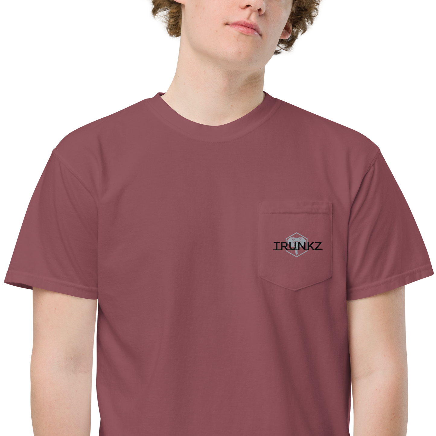 Men's Trunkz Pocket Tee