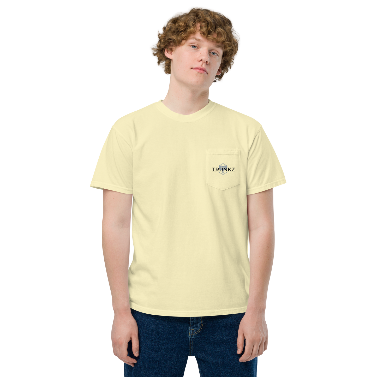 Men's Trunkz Pocket Tee