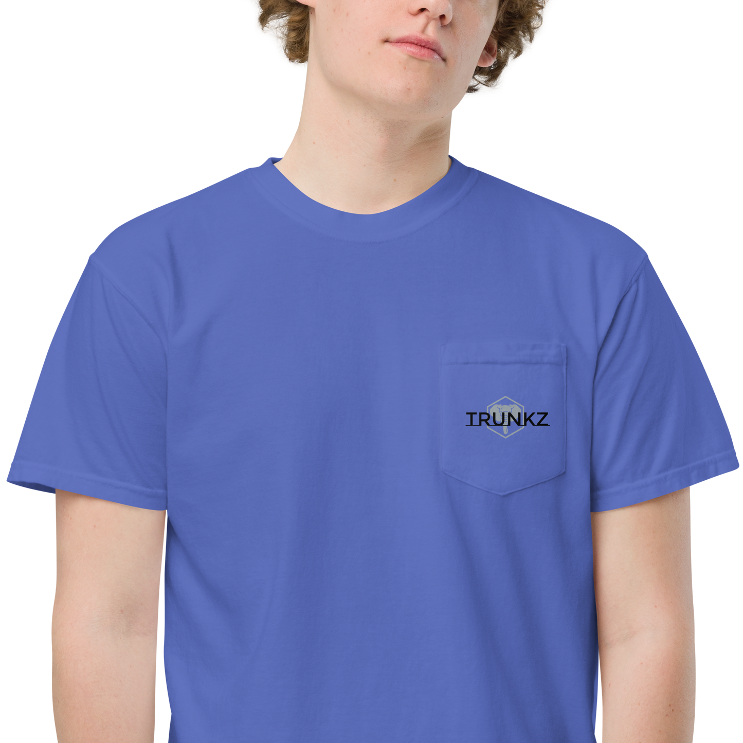 Men's Trunkz Pocket Tee