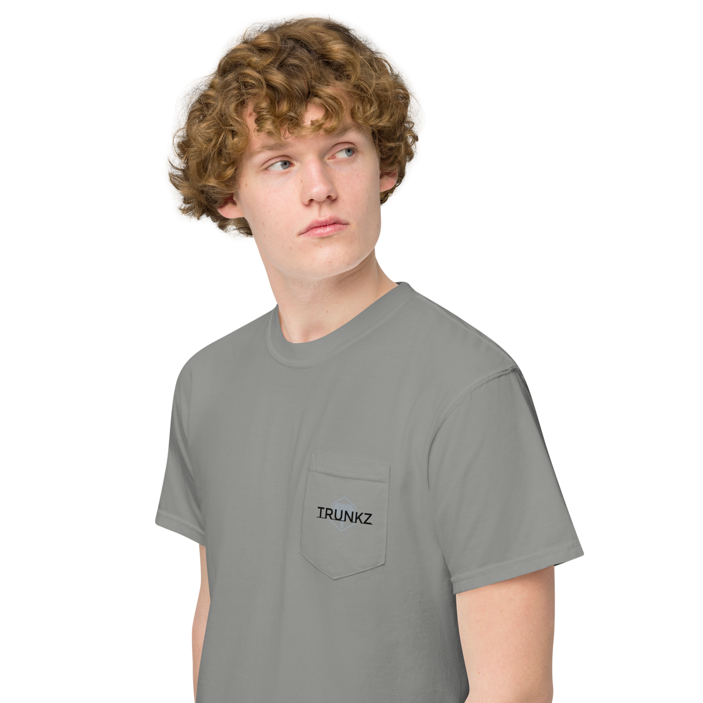 Men's Trunkz Pocket Tee