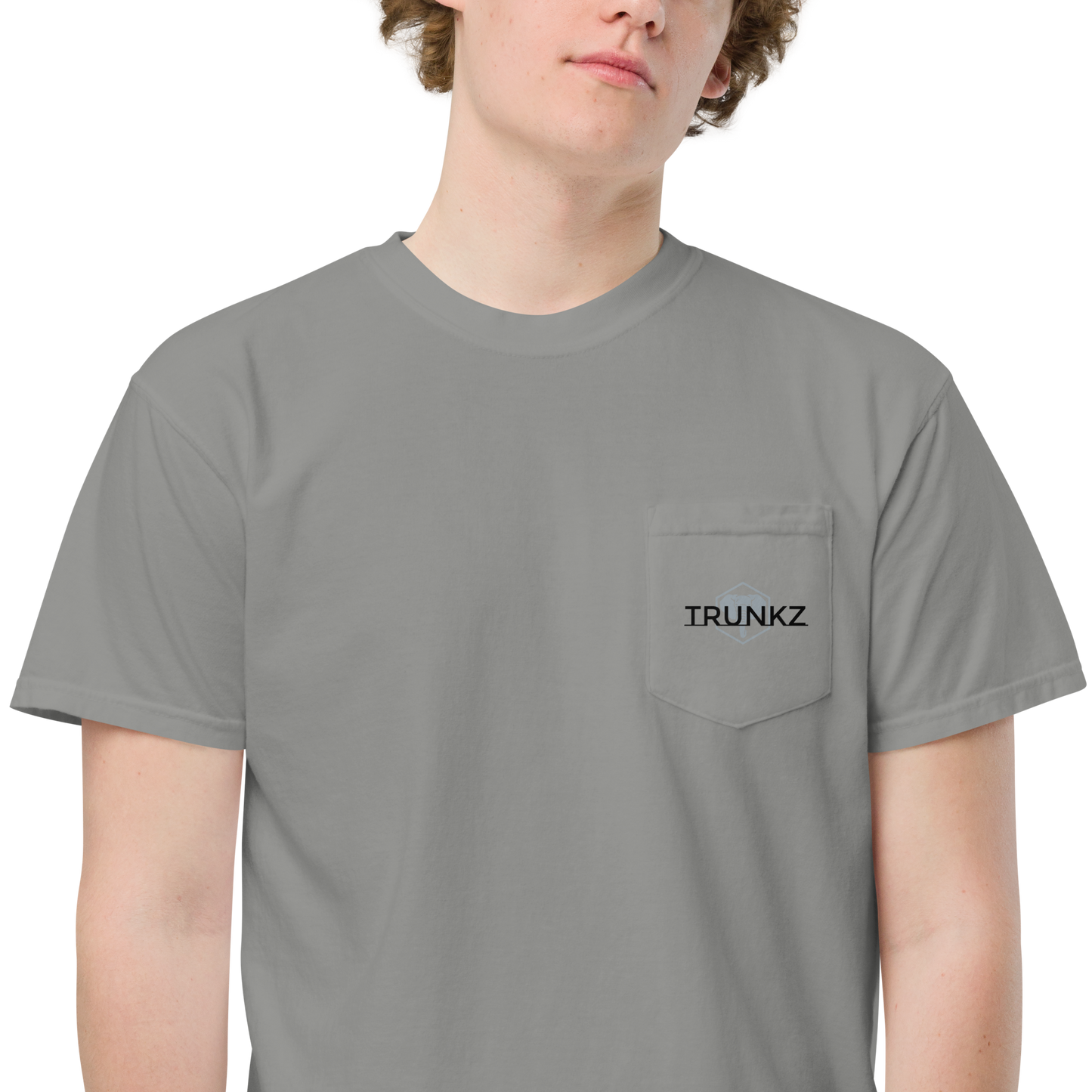 Men's Trunkz Pocket Tee