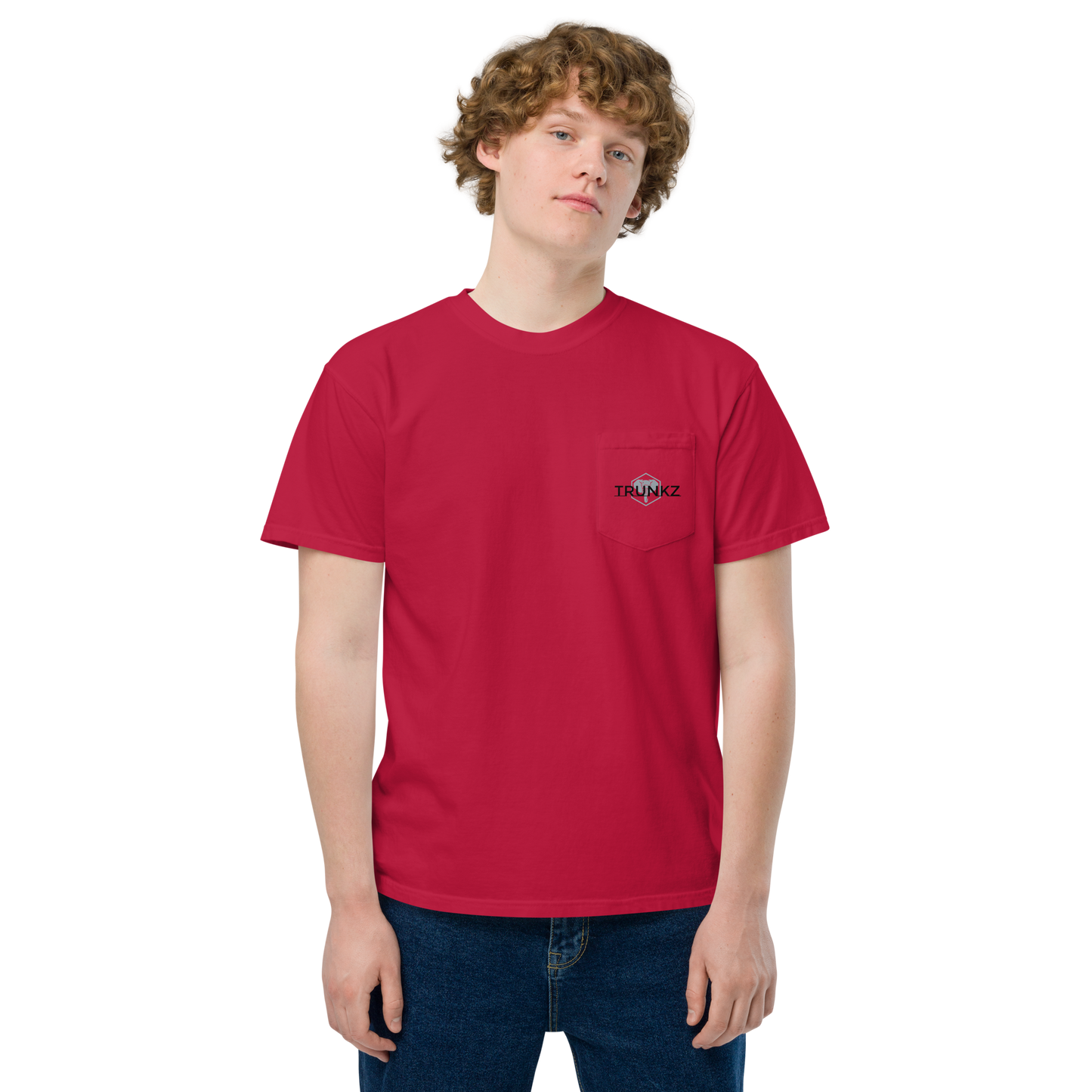 Men's Trunkz Pocket Tee