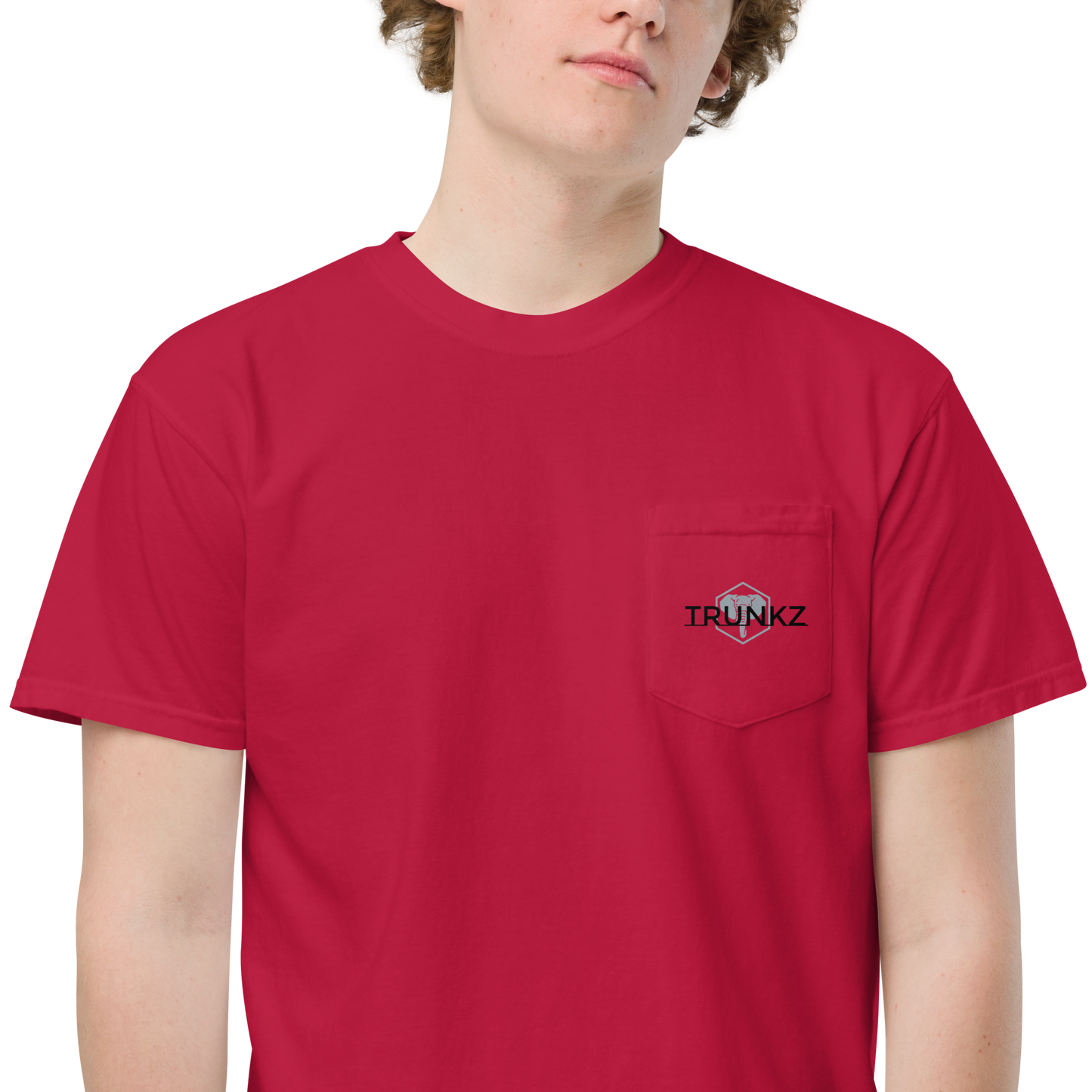 Men's Trunkz Pocket Tee