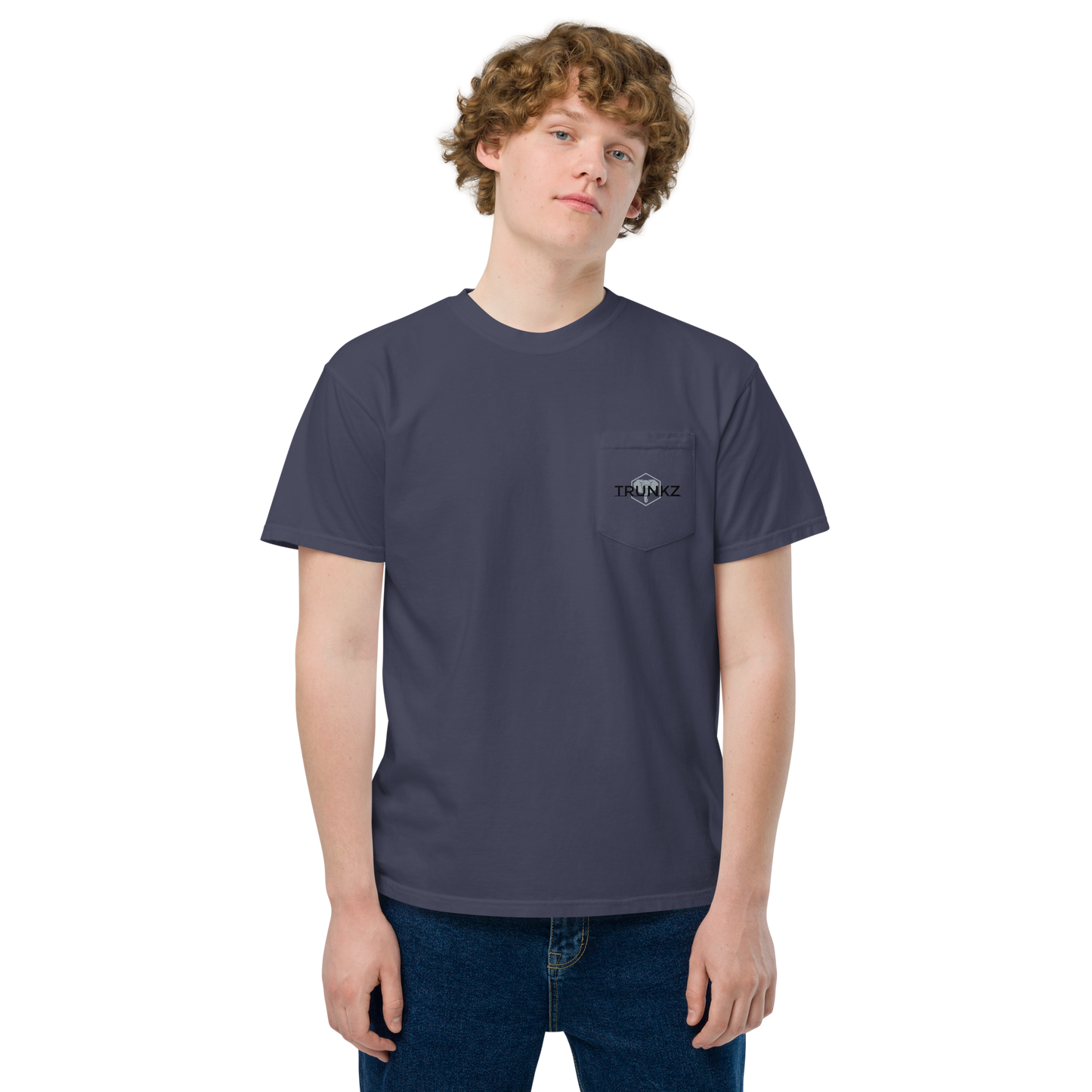 Men's Trunkz Pocket Tee