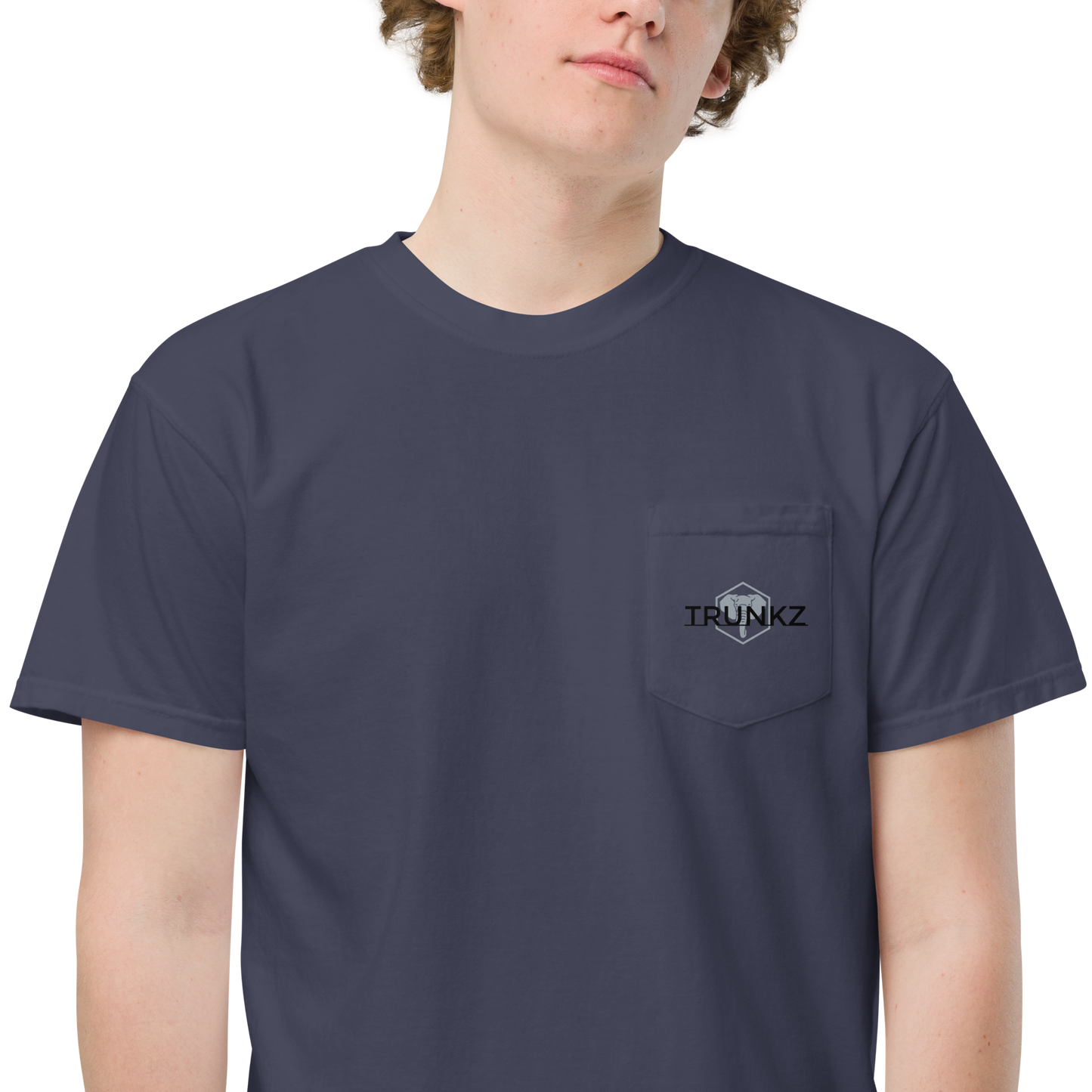 Men's Trunkz Pocket Tee