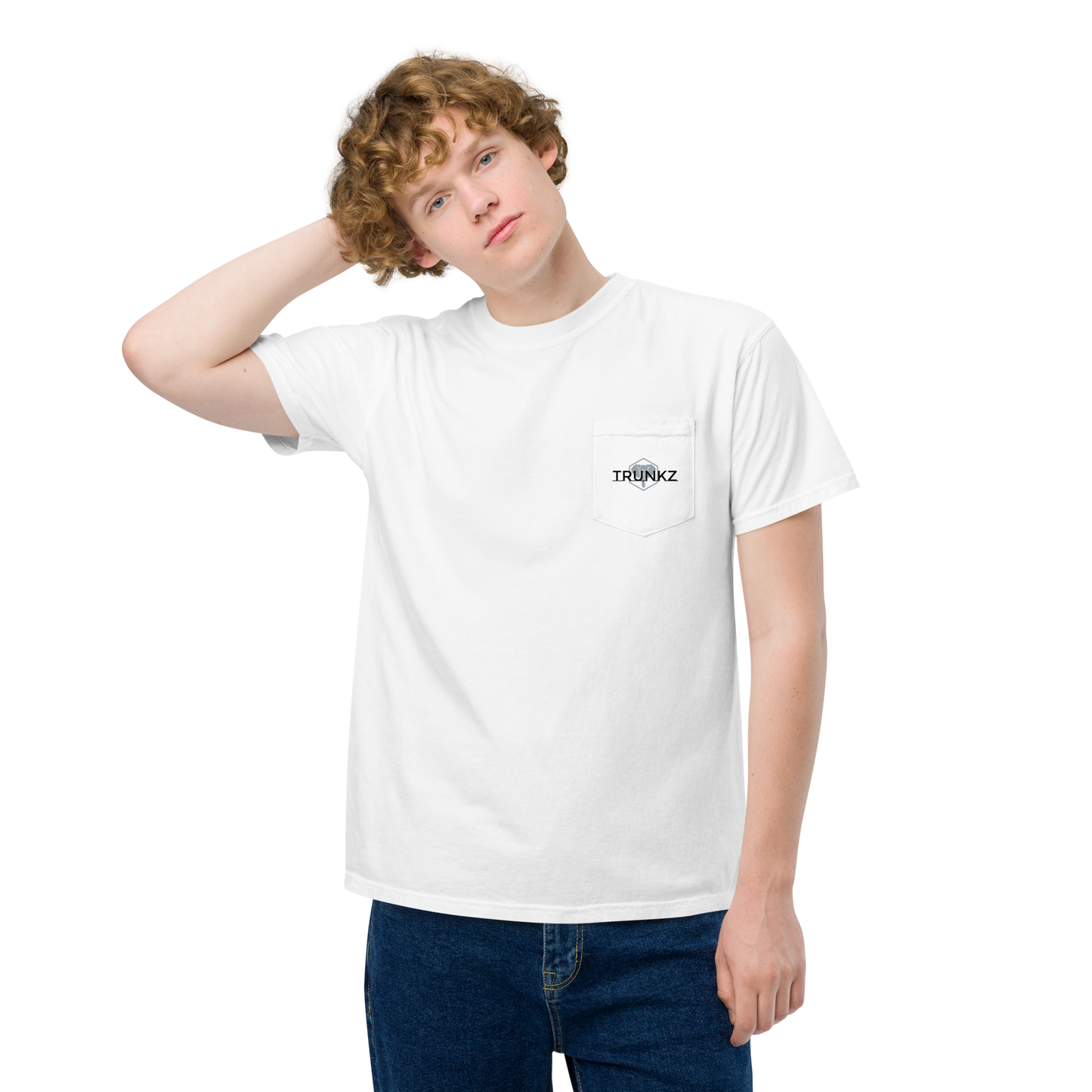 Men's Trunkz Pocket Tee