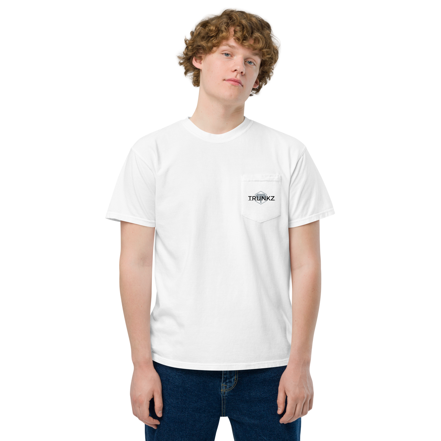 Men's Trunkz Pocket Tee