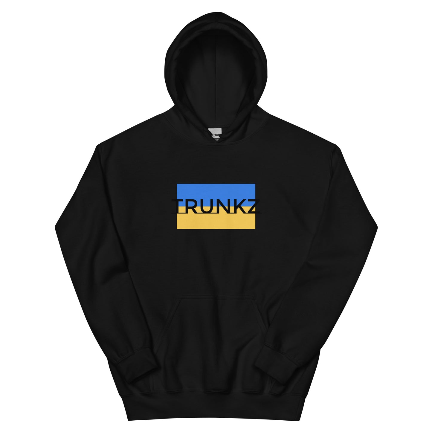 Trunkz Support Ukraine Hoodie