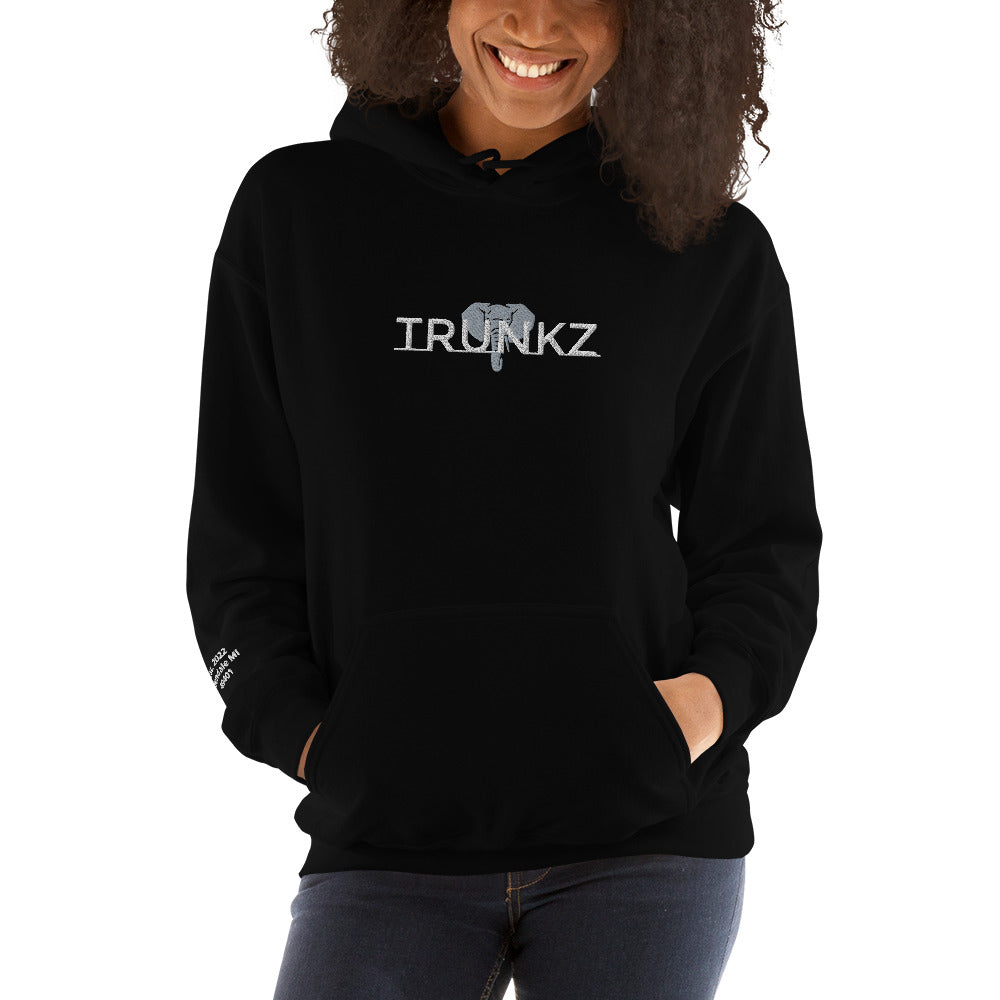 Women's Trunkz Hoodie