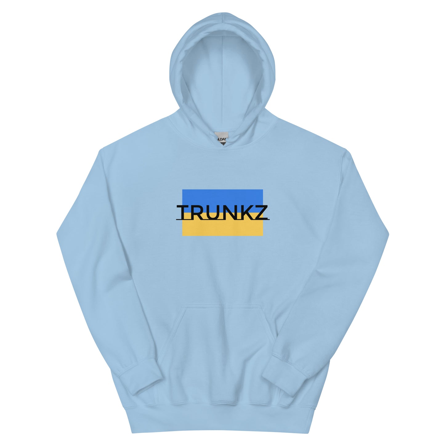 Trunkz Support Ukraine Hoodie